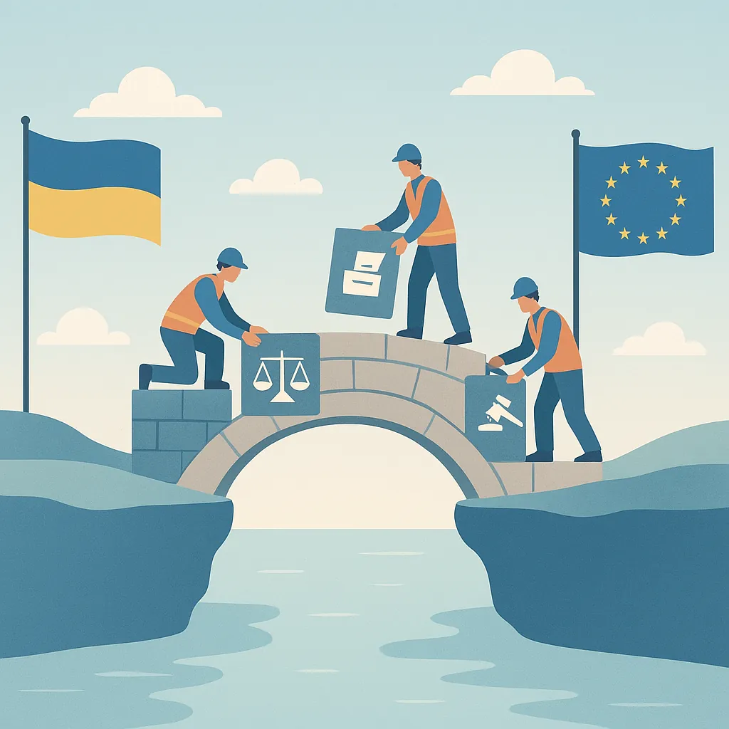 Крок до ЄС: Україна та Молдова відкрили переговори про вступ