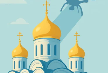 Удар по святині: СБУ назвала зброю, якою РФ атакувала Лавру