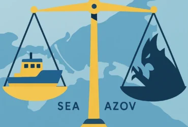 Азов не «озеро» РФ: Гаага стала на бік України у ключовій справі