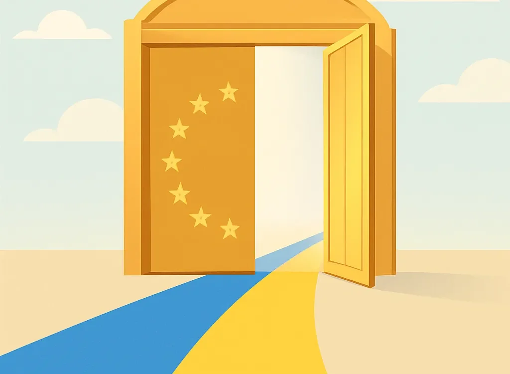 Україна на порозі переговорів з ЄС: названо ймовірну дату старту