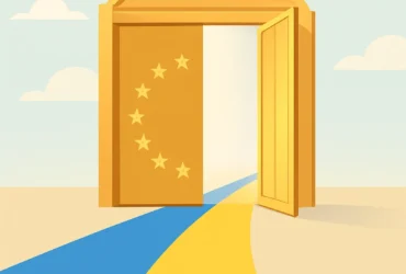 Україна на порозі переговорів з ЄС: названо ймовірну дату старту