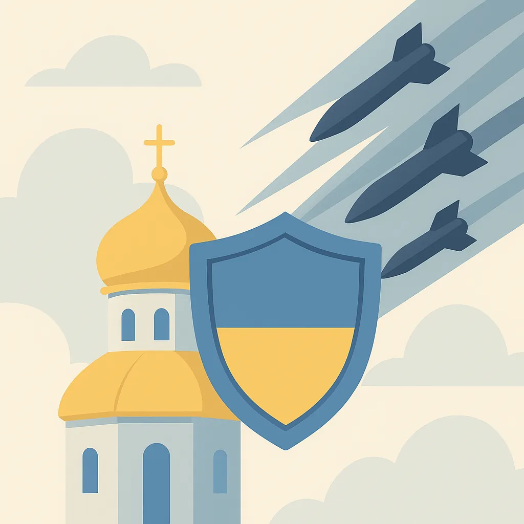РФ змінила тактику: масовані удари націлені на українську культуру