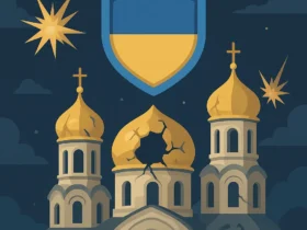 Удар по Лаврі: Світ засуджує варварство Росії в Києві