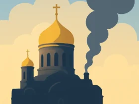 Удар по Лаврі: Епіфаній назвав атаку на собор злочином проти історії