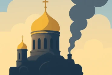 Удар по Лаврі: Епіфаній назвав атаку на собор злочином проти історії