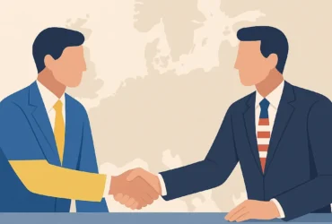 Зустріч у Франції: чи отримає Київ нові гарантії від Трампа?
