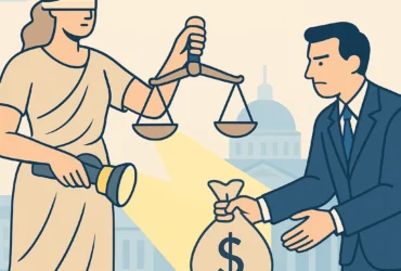 СБУ під прицілом НАБУ: офіцера підозрюють у підбурюванні до хабаря