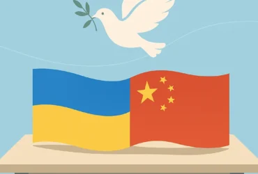 Зеленський готовий до діалогу із Сі: Київ шукає шляхи до миру