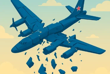Падіння Ту-22М3: симптом хронічної хвороби авіації РФ