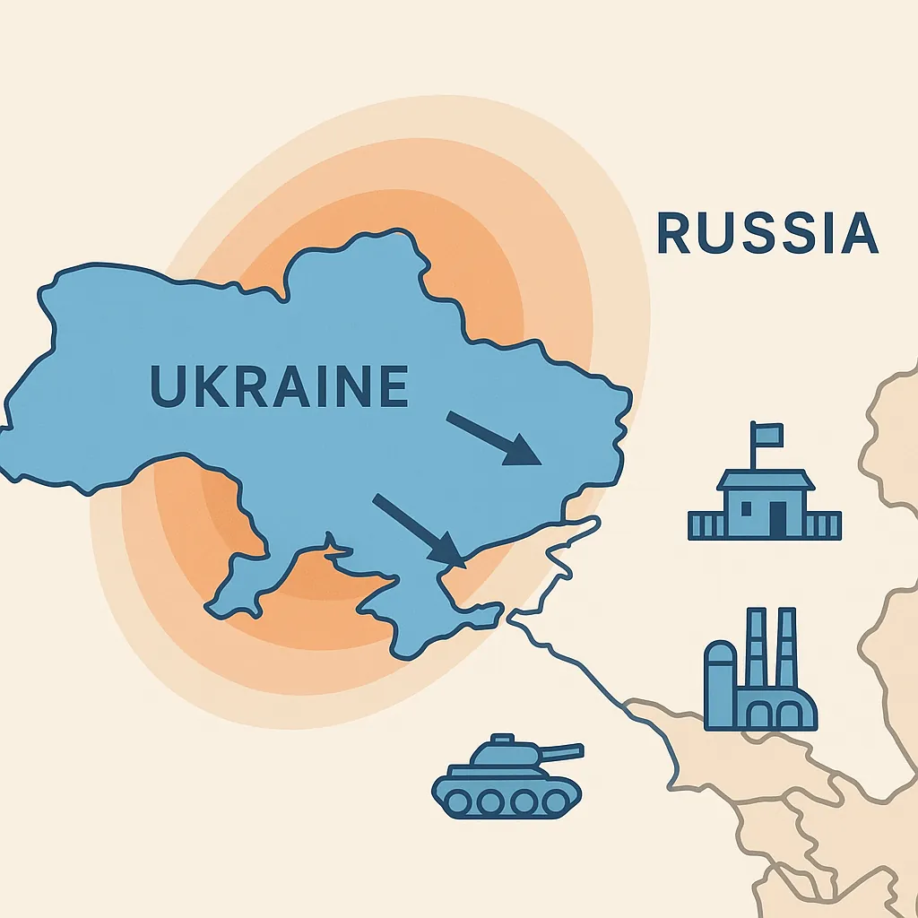 Трирівнева стратегія ЗСУ: як Україна руйнує тил російської армії
