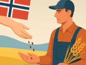 Норвегія зміцнює продовольчий фронт України: нова допомога фермерам