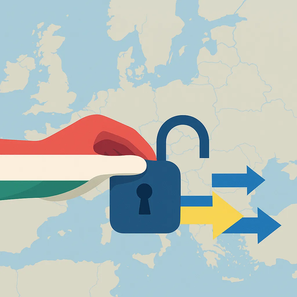 Прорив у ЄС: Угорщина зняла вето з фонду допомоги Україні