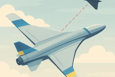 Україна показала в Парижі нового мисливця на 'Шахеди' з ШІ