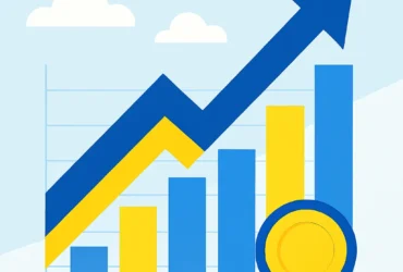 Економічне зростання України: Уряд оприлюднив оптимістичний прогноз