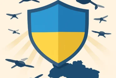 Майже 200 дронів: ППО України продемонструвала виняткову ефективність