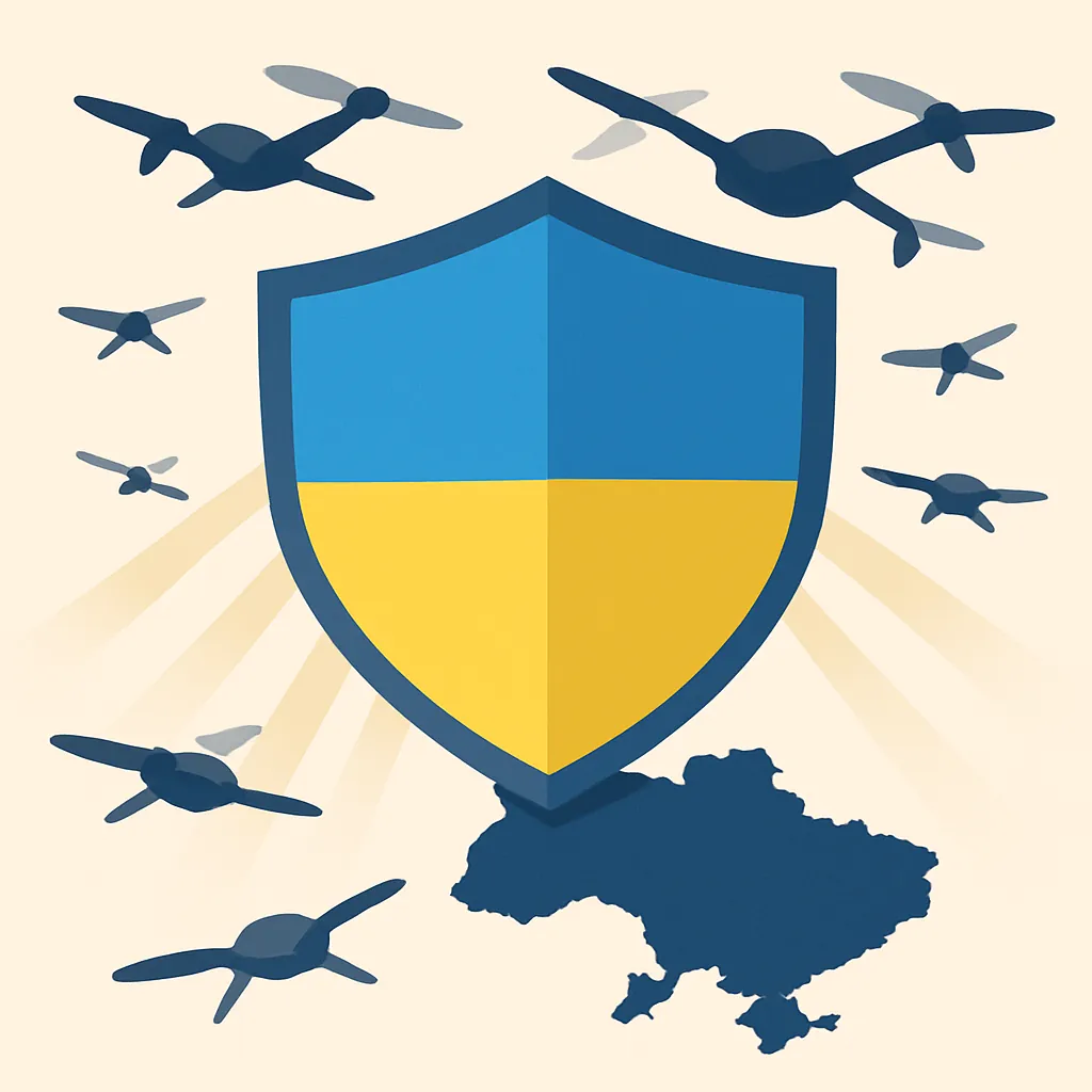 Майже 200 дронів: ППО України продемонструвала виняткову ефективність