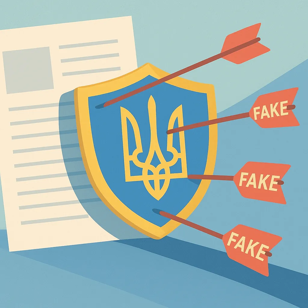 СБУ викрила провокацію РФ: документ спростовує удар ЗСУ по автобусу