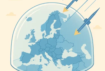 Ракетний щит для Європи: Україна ініціює створення нової системи безпеки