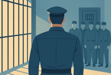 Зрада в полоні: Нацгвардійця підозрюють у катуванні побратимів