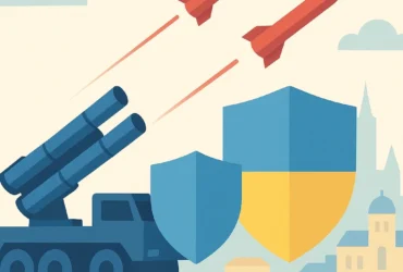 Новий щит для України: Німеччина та Норвегія посилюють ППО