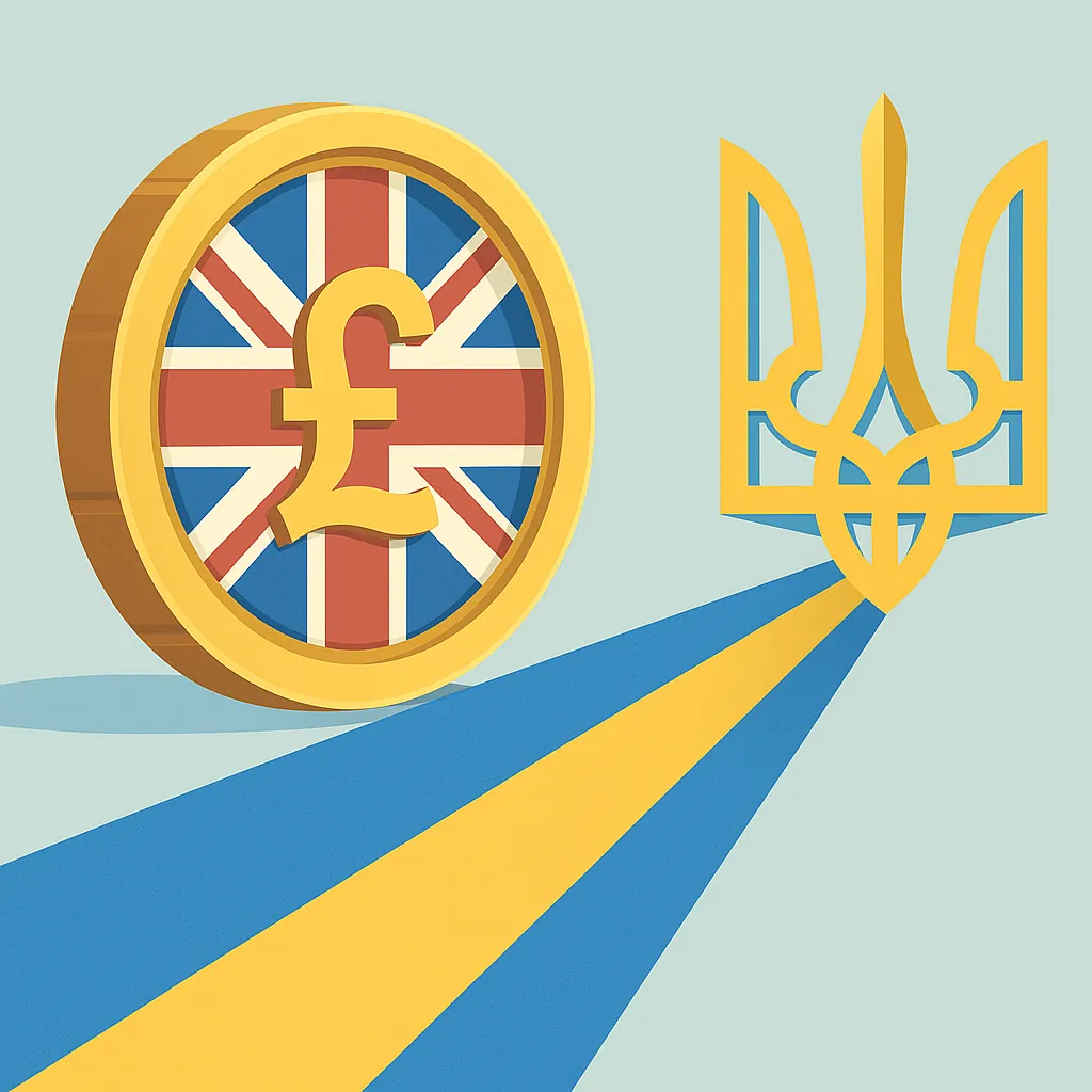 Британія надасть $1 млрд зброї за рахунок активів РФ