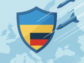 Новий щит Європи: Україна та Німеччина створять систему ППО