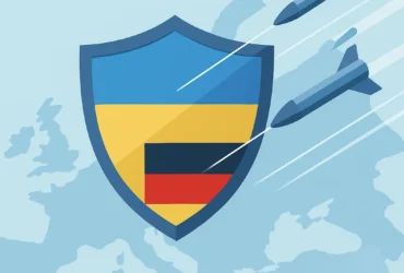 Новий щит Європи: Україна та Німеччина створять систему ППО