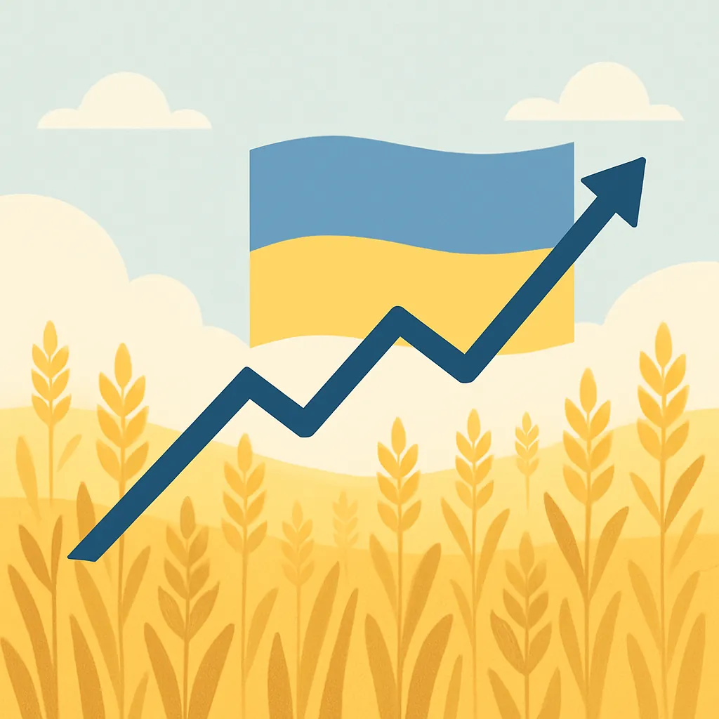 Земля в Україні дорожчає: ціни на гектар зросли на 15%