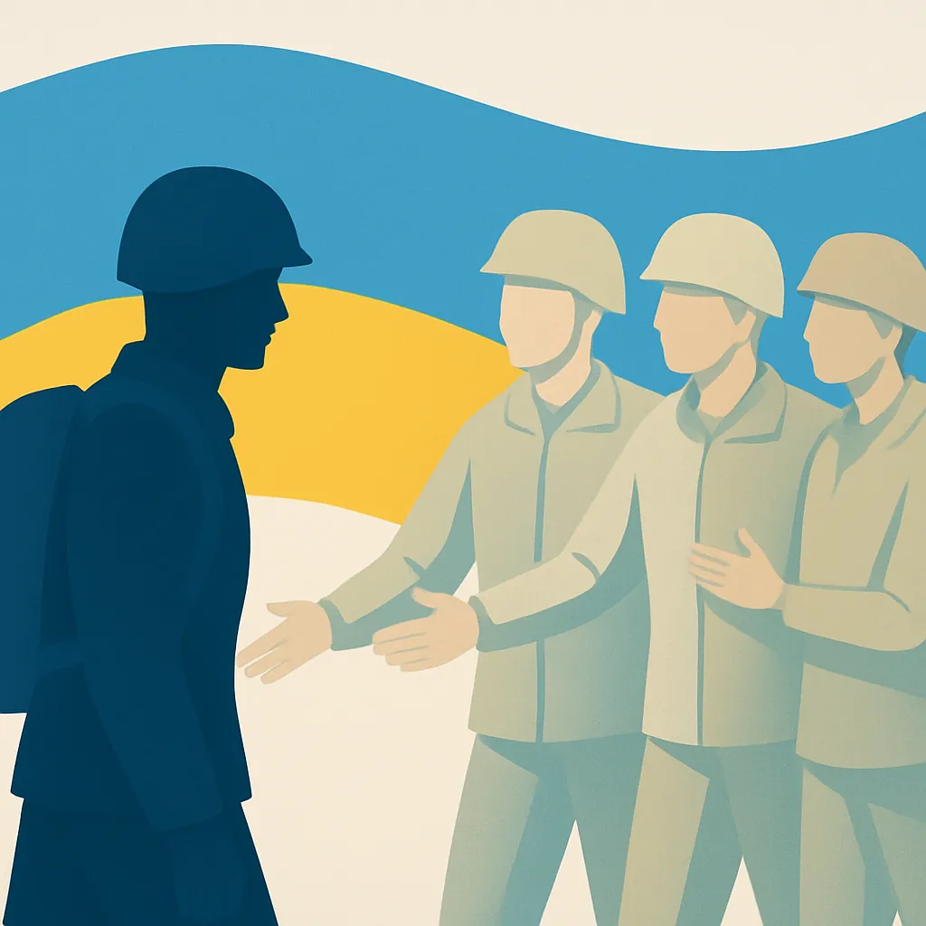 Шанс на повернення: Майже 100 військових з СЗЧ погодились на службу