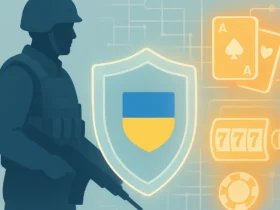 Захист військових: доступ до онлайн-казино заблокують
