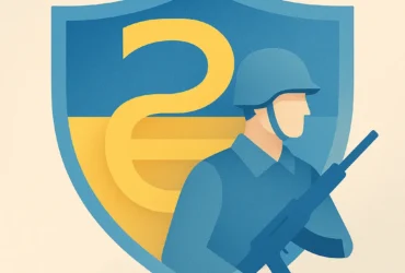 Рекордні 4,4 трлн на оборону: чим заплатить Україна за нову армію