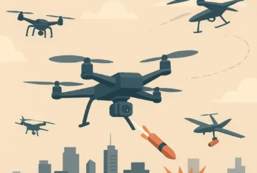 Атака дронів на Москву: ефективність нової тактики ЗСУ