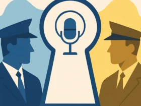 Прослуховування у НАБУ: виявлено слід Служби безпеки