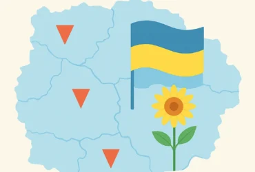 Російський терор на Дніпропетровщині: двоє загиблих, восьмеро поранених