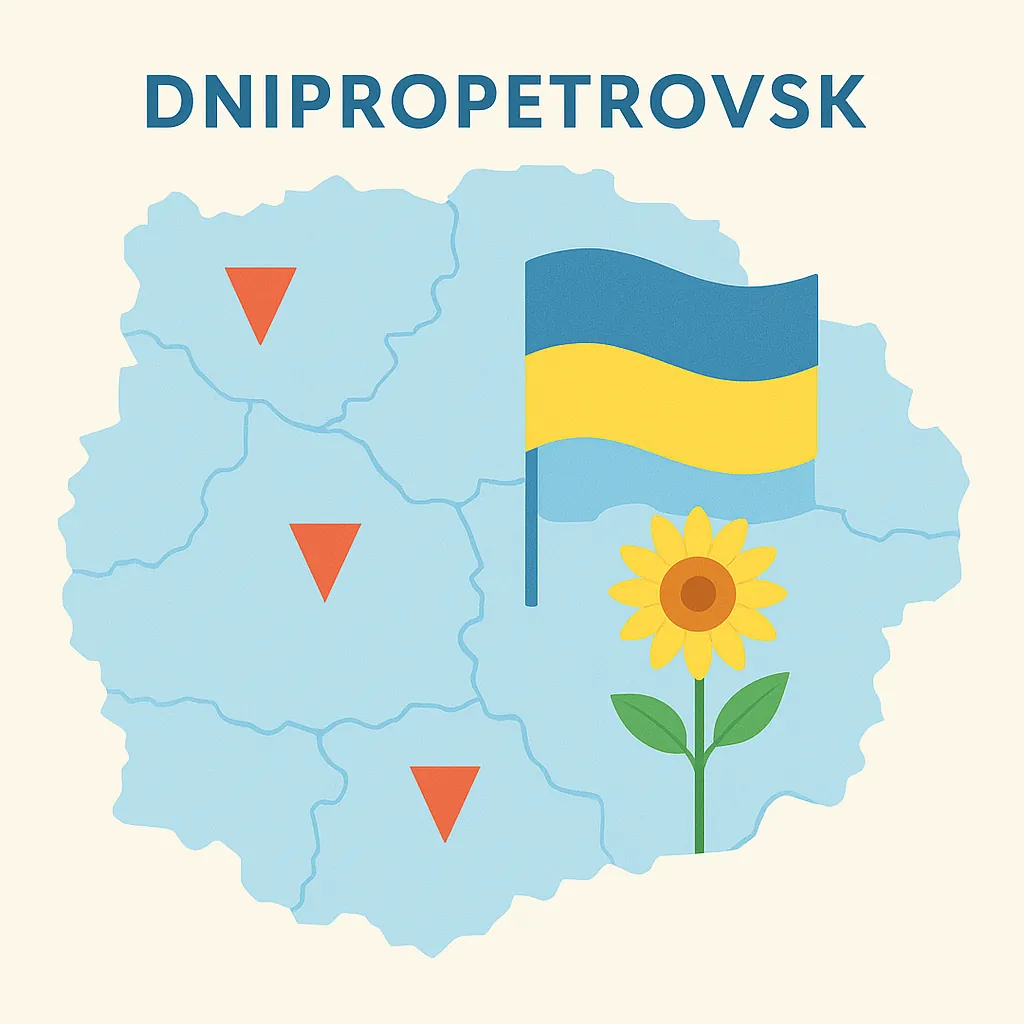 Російський терор на Дніпропетровщині: двоє загиблих, восьмеро поранених