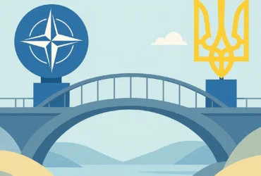 Генсек НАТО в Києві: ключові сигнали перед самітом у Вашингтоні