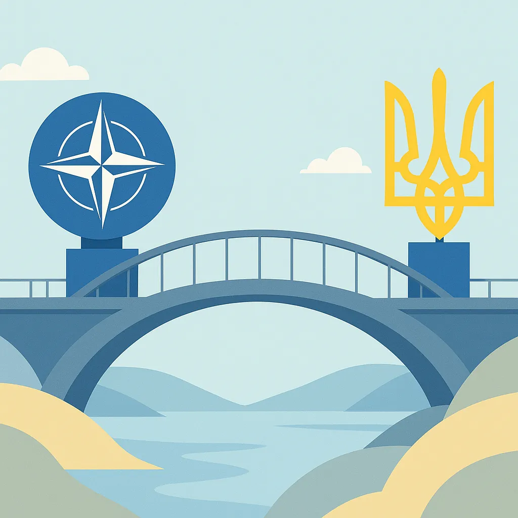 Генсек НАТО в Києві: ключові сигнали перед самітом у Вашингтоні
