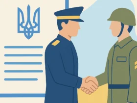 Рівні умови для всіх: Міноборони зрівняло права офіцерів і солдат
