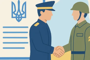 Рівні умови для всіх: Міноборони зрівняло права офіцерів і солдат