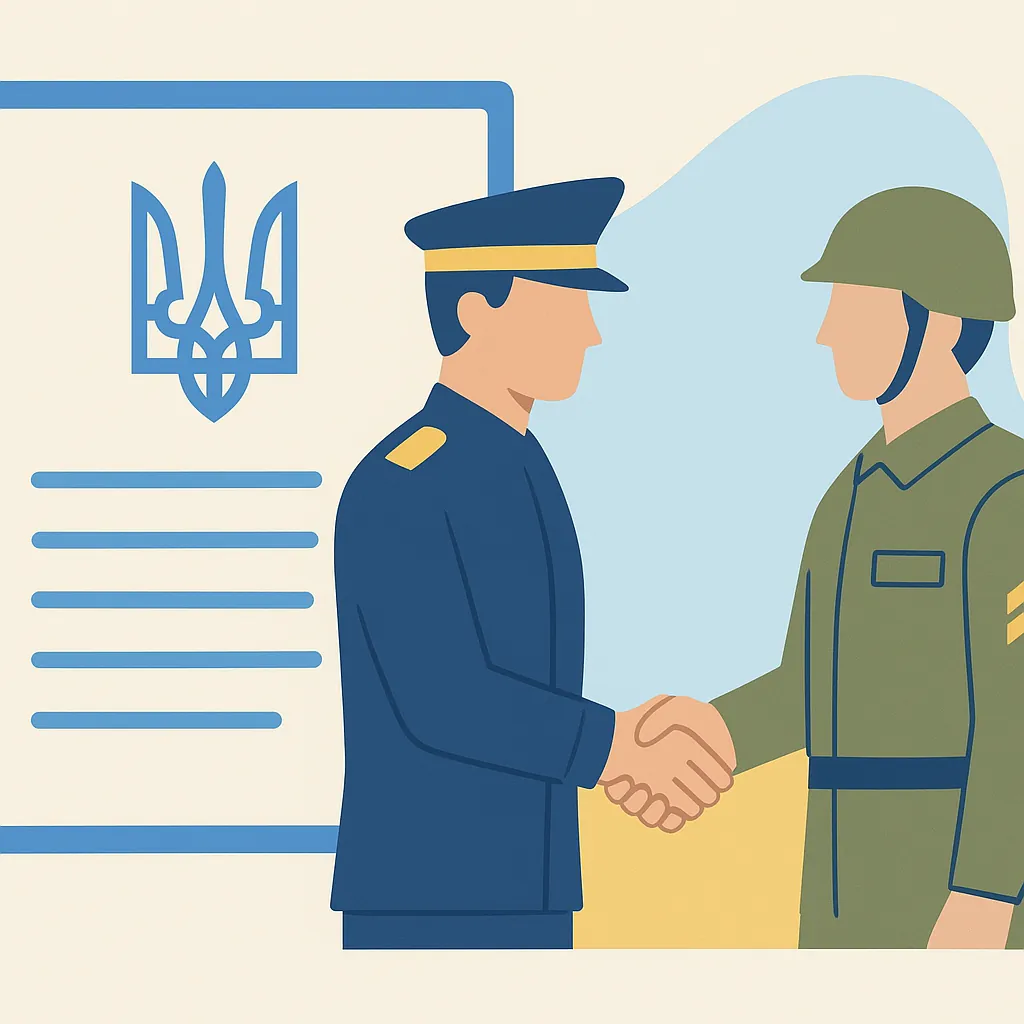 Рівні умови для всіх: Міноборони зрівняло права офіцерів і солдат