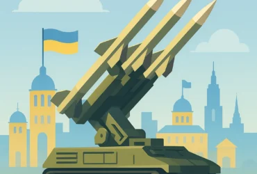 Щит України міцнішає: Німеччина поставить 600 ракет для ППО