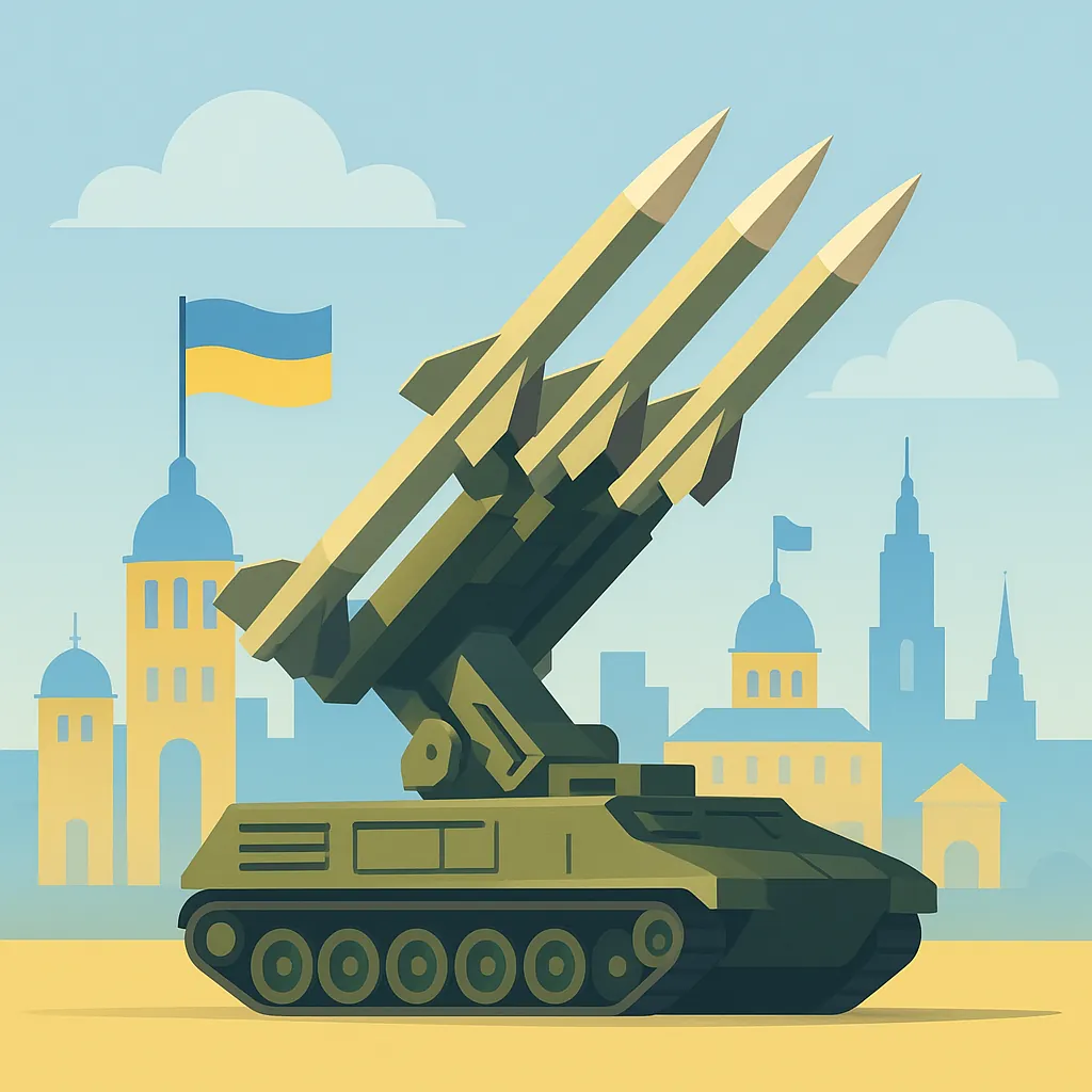 Щит України міцнішає: Німеччина поставить 600 ракет для ППО