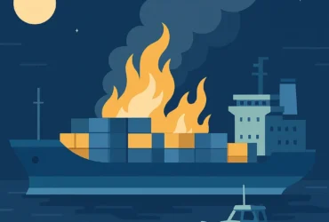 РФ вбила громадянина Єгипту в Чорному морі: нова ескалація піратства