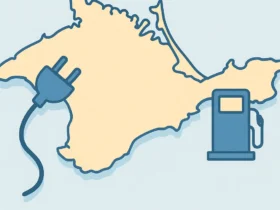 Крим на межі колапсу: окупанти вводять графіки світла та спиняють продаж пального