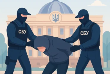 Зірвано план ФСБ: СБУ попередила теракт у центрі Києва