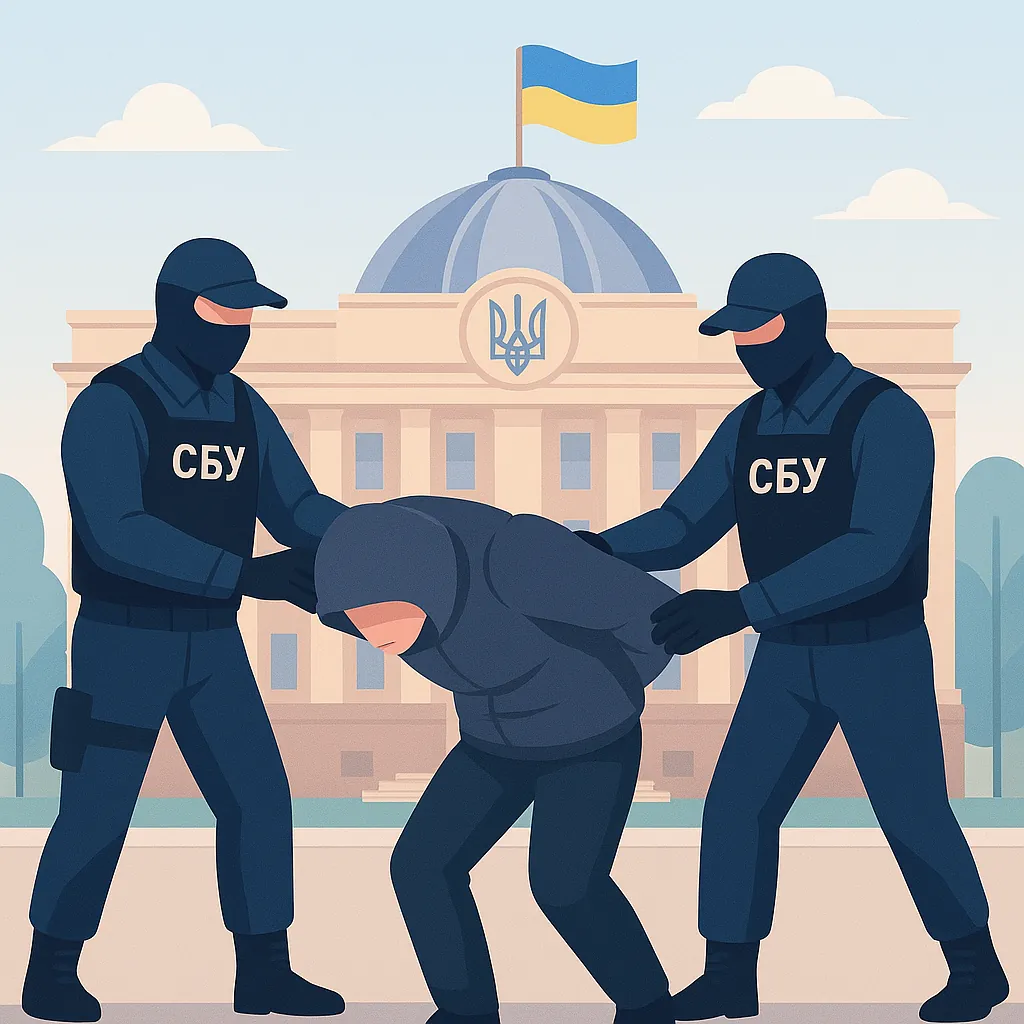 Зірвано план ФСБ: СБУ попередила теракт у центрі Києва