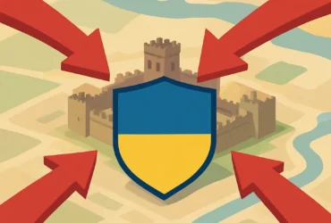 Кільце для Костянтинівки: РФ посилює тиск на Донбасі
