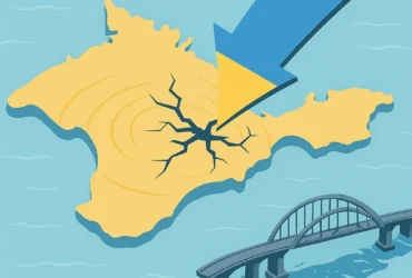 Кримський колапс: паніка та дефіцит пального як ознаки деокупації