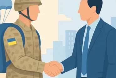 Новий етап підтримки: ДШВ запускає проєкт “Радник ветерана”