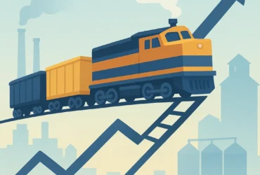 УЗ підвищує тарифи: вантажоперевезення подорожчають на 30%